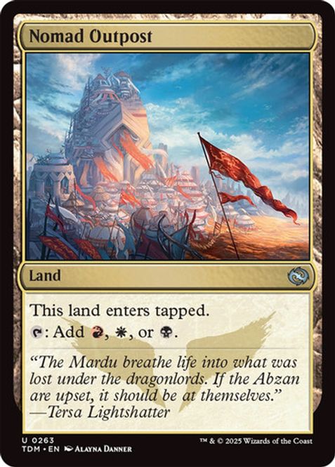 Hovedbilde Nomad Outpost